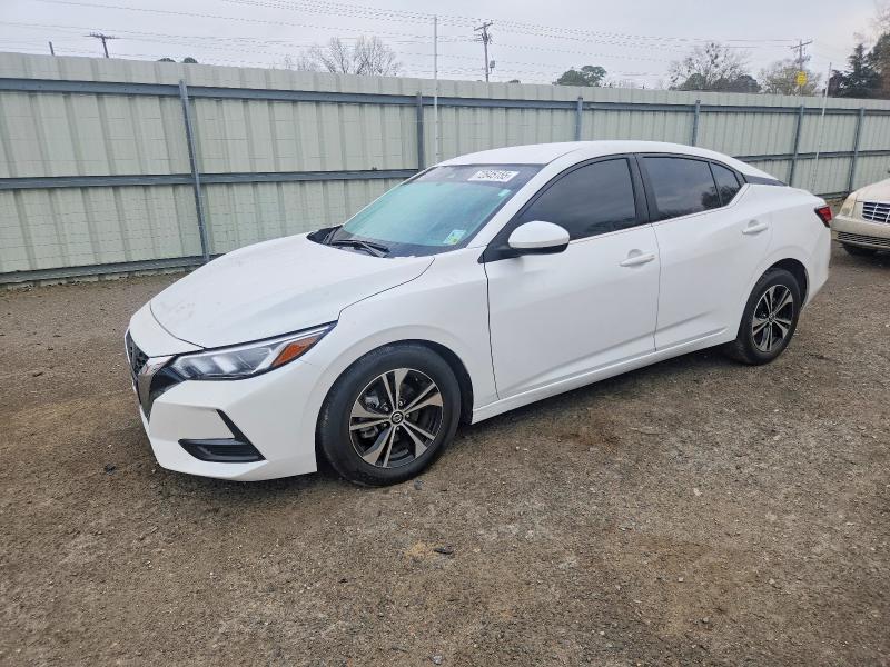 2023 NISSAN SENTRA — VIN 3N1AB8CV2PY252971