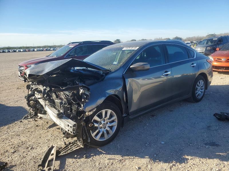 2015 NISSAN ALTIMA — VIN 1N4AL3AP9FN400309