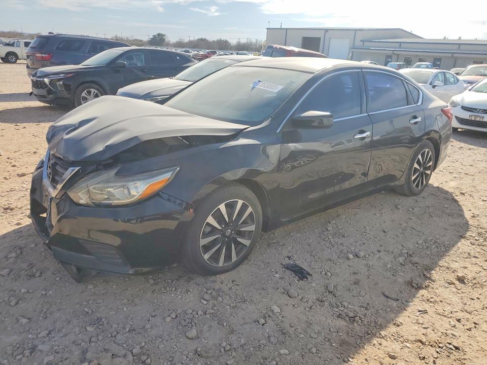 2018 NISSAN ALTIMA — VIN 1N4AL3AP7JC252231