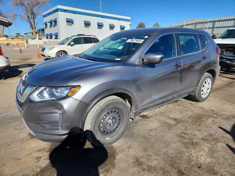 2020 NISSAN ROGUE — VIN 5N1AT2MVXLC787728