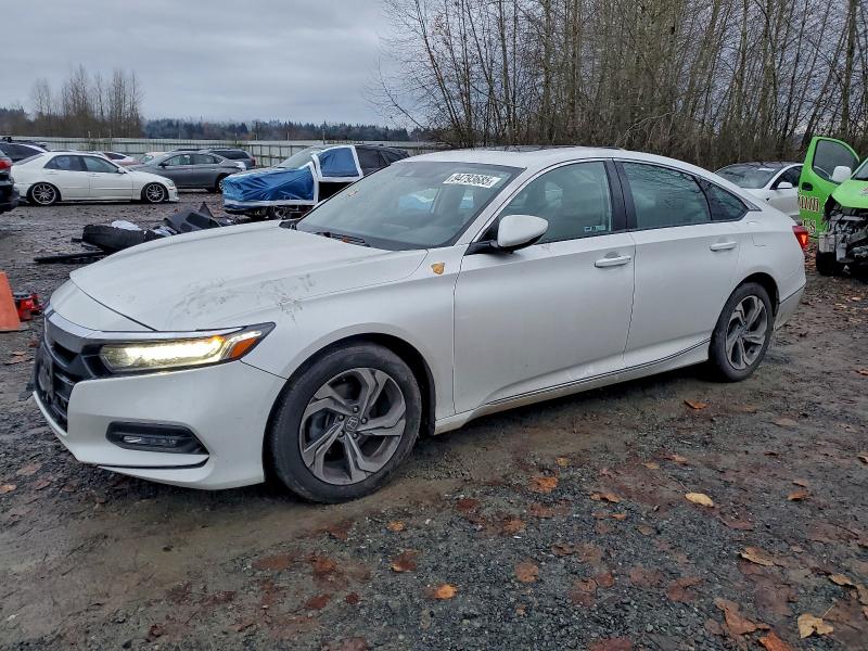 2019 HONDA ACCORD — VIN 1HGCV1F54KA040345