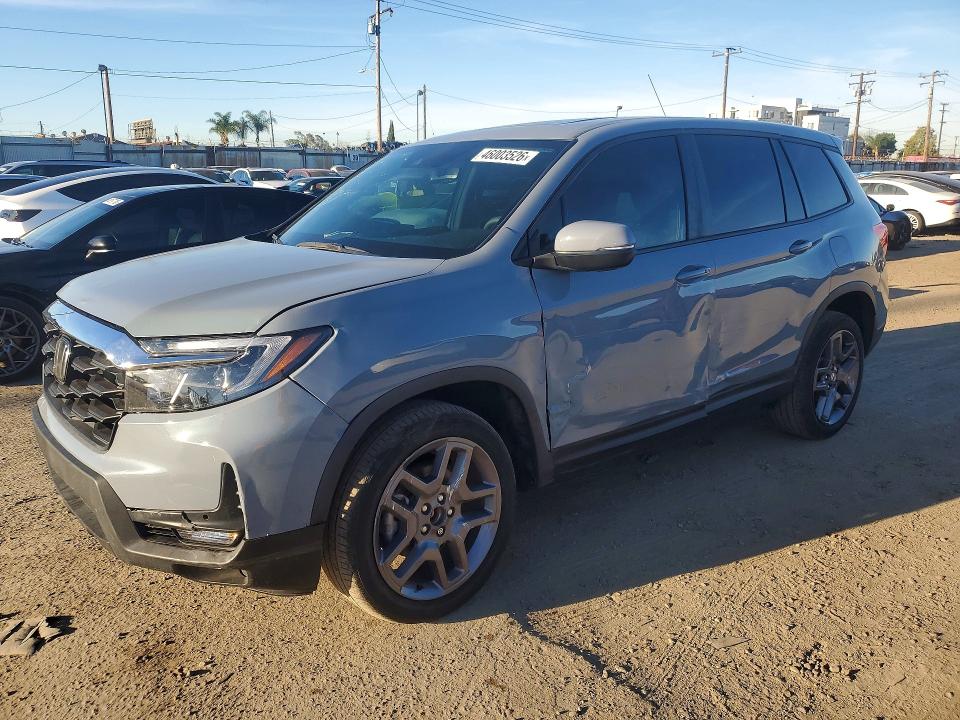 2023 HONDA PASSPORT — VIN 5FNYF8H50PB019286