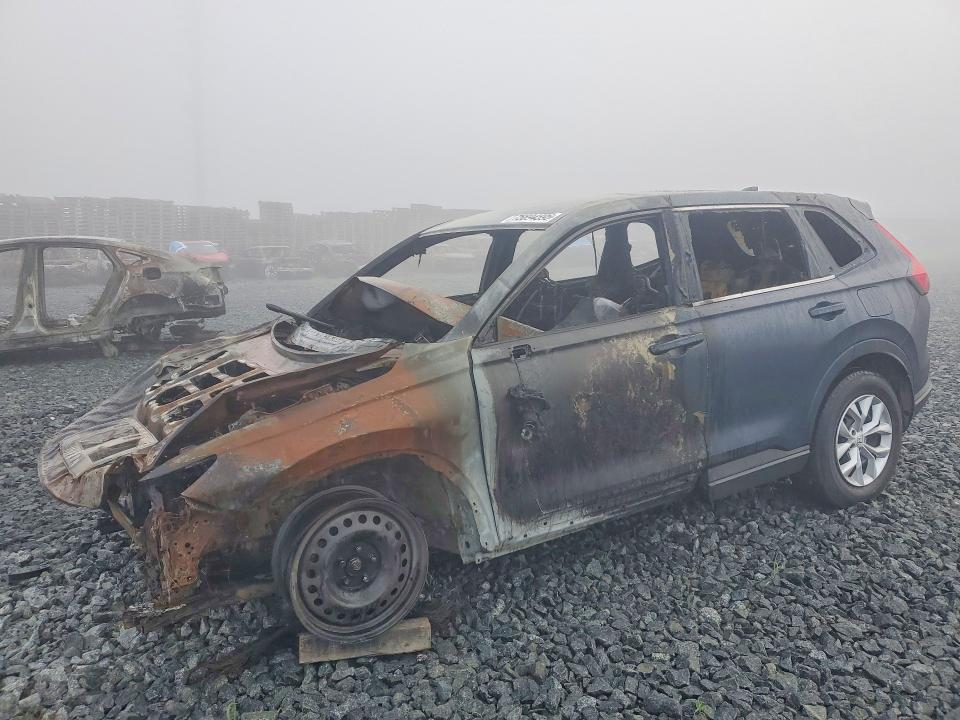 2025 HONDA CR-V — VIN 7FARS4H29SE004992
