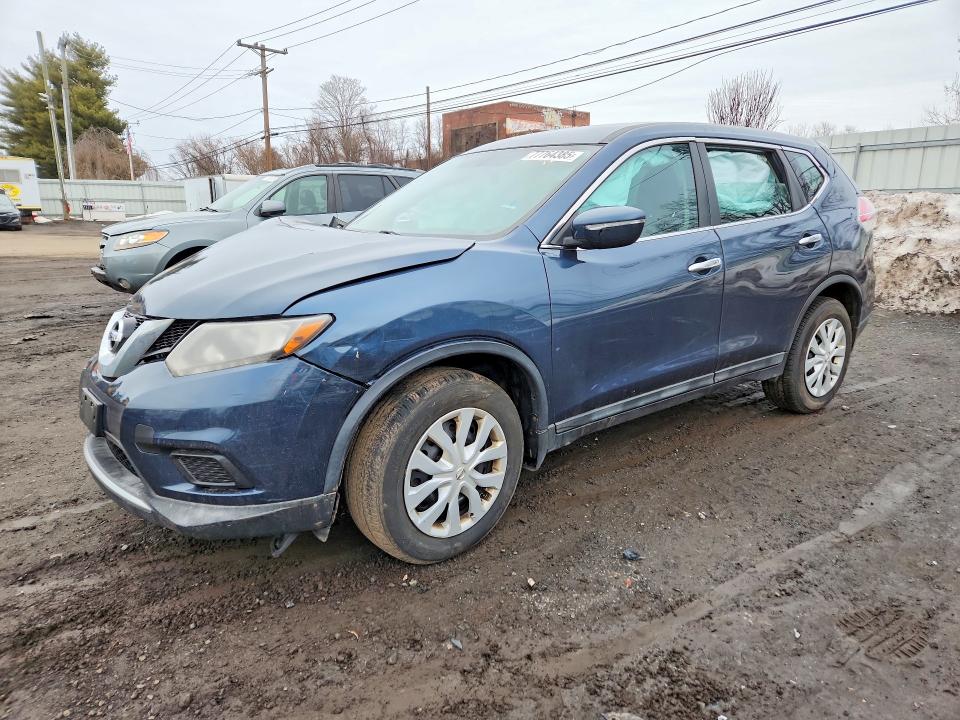 2015 NISSAN ROGUE — VIN 5N1AT2MV8FC926646