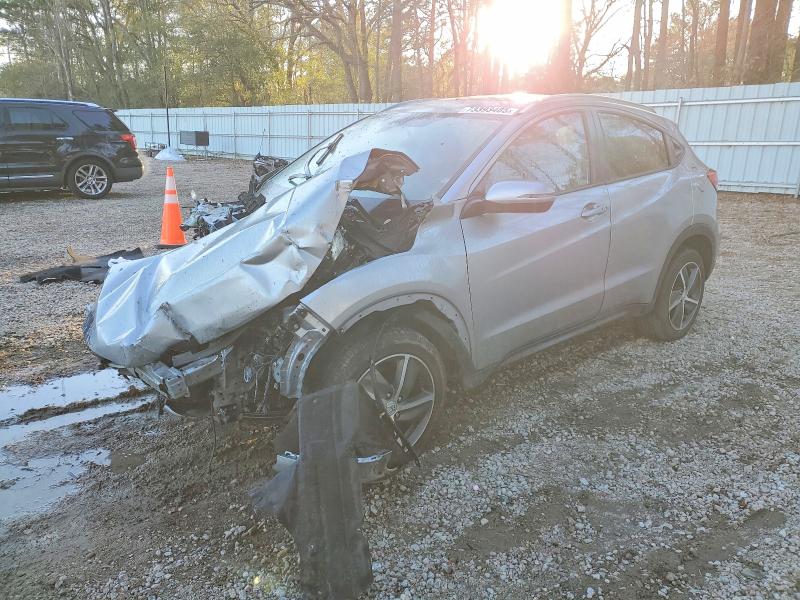 2022 HONDA HR-V — VIN 3CZRU6H59NM757704