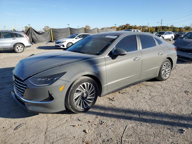 2023 HYUNDAI SONATA HYB — VIN KMHL54JJ7PA059821