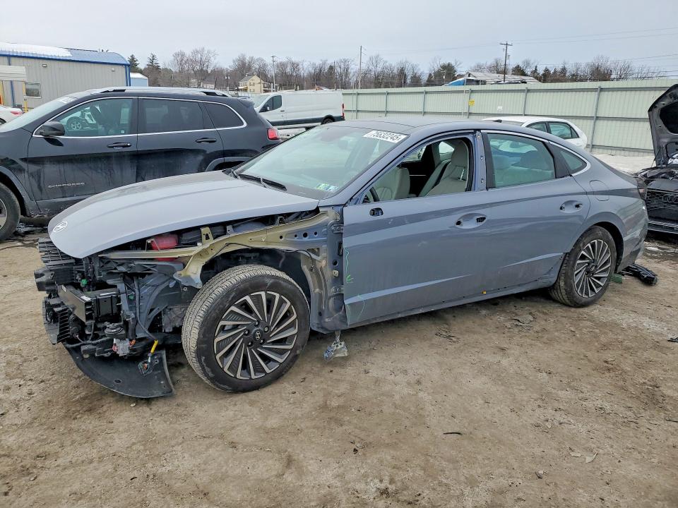 2024 HYUNDAI SONATA HYB — VIN KMHL54JJ6RA089329