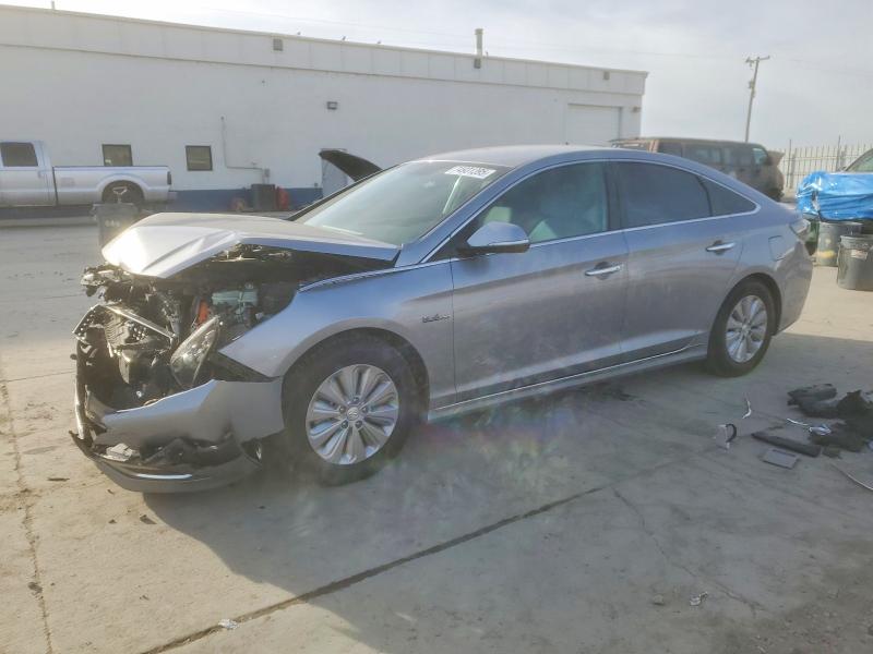 2017 HYUNDAI SONATA HYB — VIN KMHE24L16HA048552