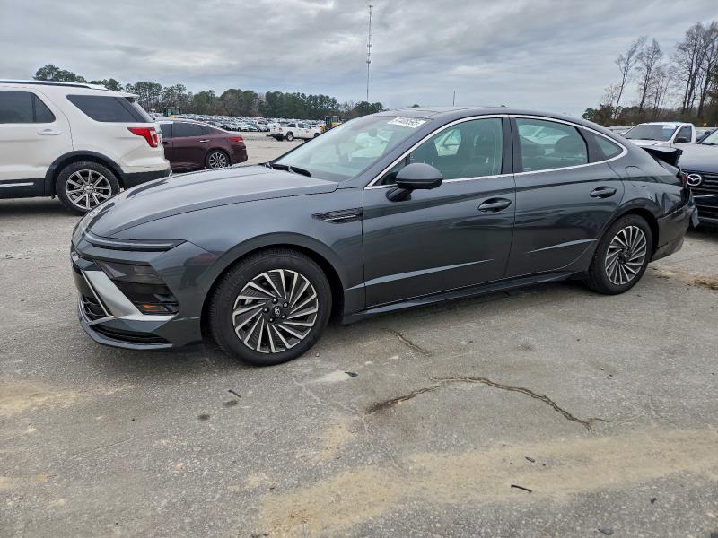 2025 HYUNDAI SONATA HYB — VIN KMHL54JJ0SA102971
