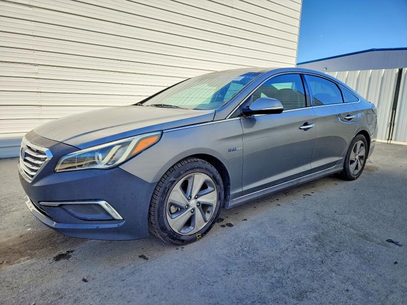 2017 HYUNDAI SONATA HYB — VIN KMHE34L39HA077221