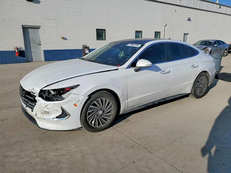 2023 HYUNDAI SONATA HYB — VIN KMHL54JJ7PA065327