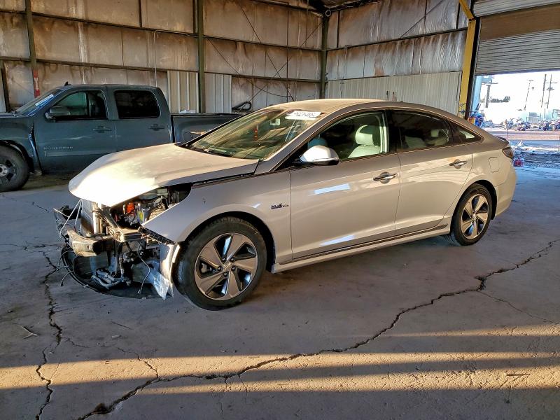 2017 HYUNDAI SONATA HYB — VIN KMHE34L12HA051235