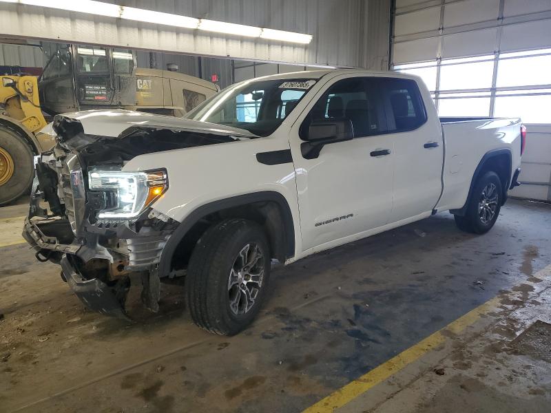 2019 GMC SIERRA K15 — VIN 1GTR9AEF2KZ190284