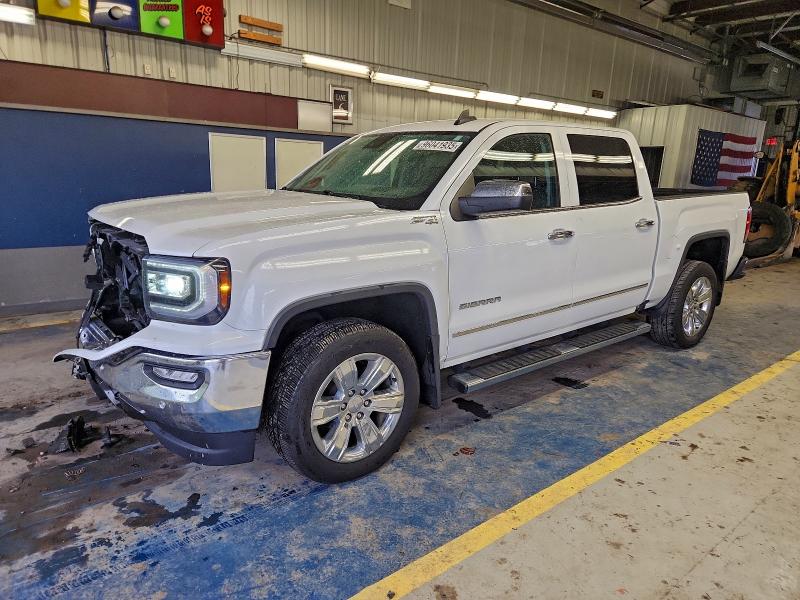 2018 GMC SIERRA K15 — VIN 3GTU2NEC1JG534374
