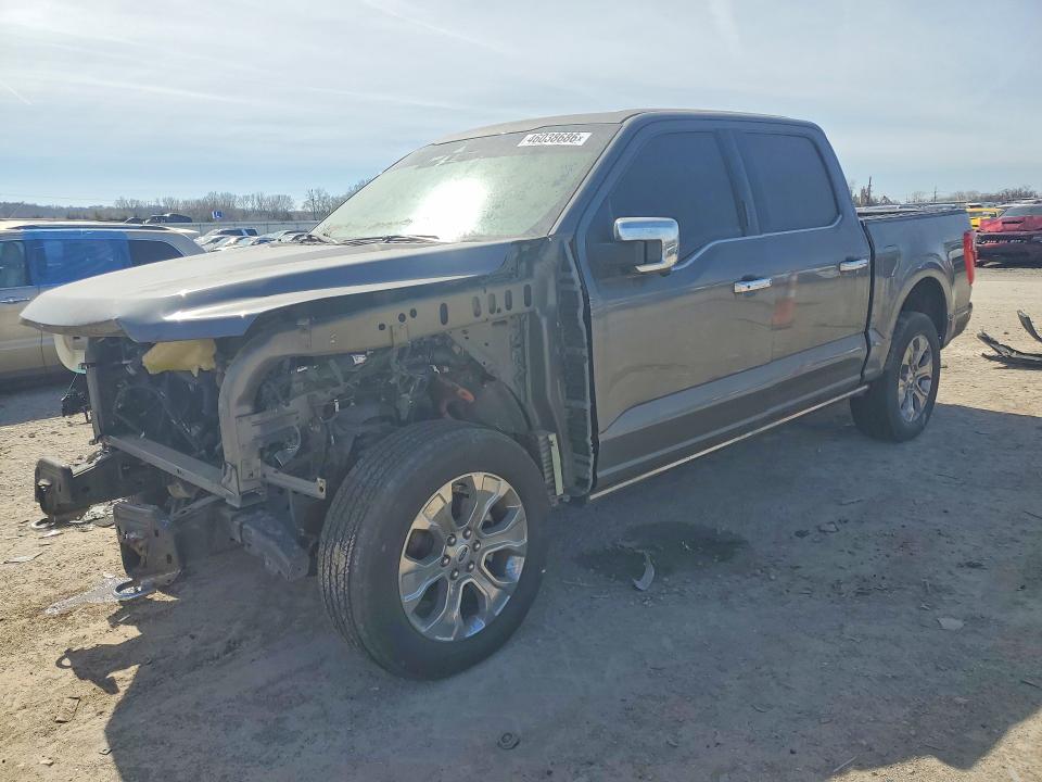 2022 FORD F150 — VIN 1FTFW1E58NFA96032