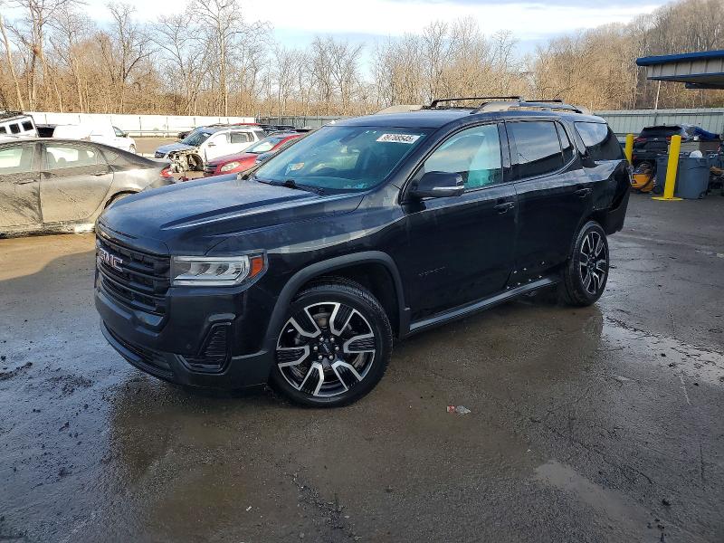 2021 GMC ACADIA — VIN 1GKKNRLS8MZ106035