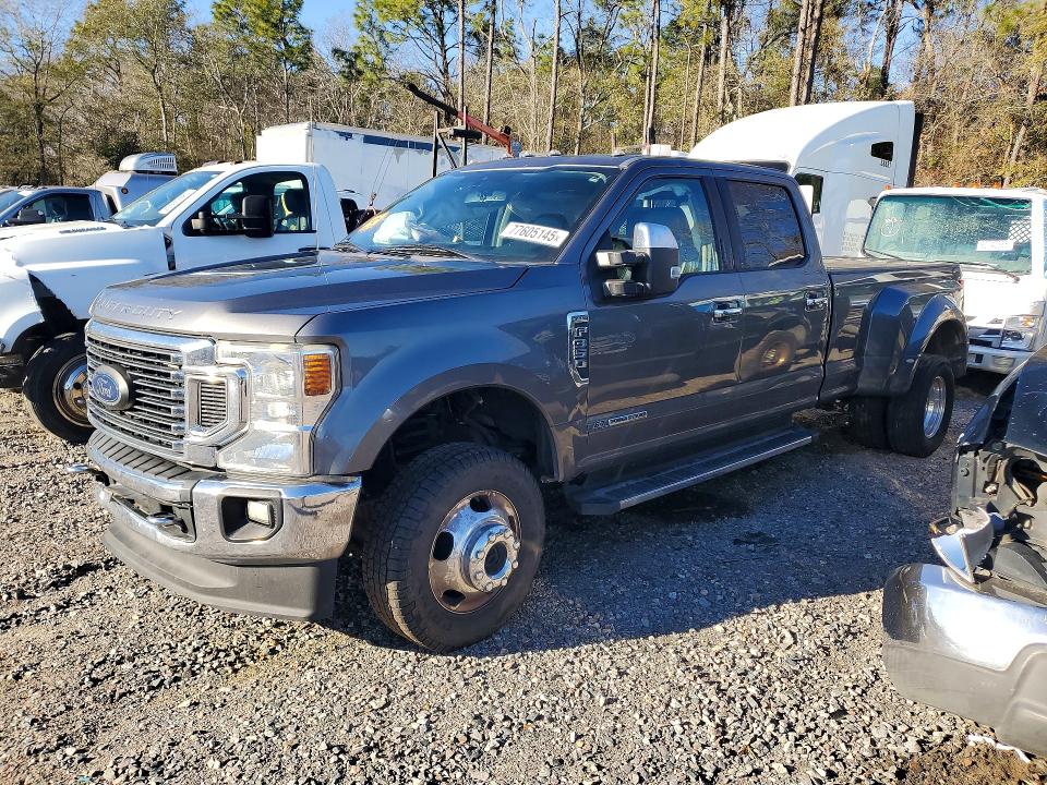 2021 FORD F350 — VIN 1FT8W3DT0MED39695