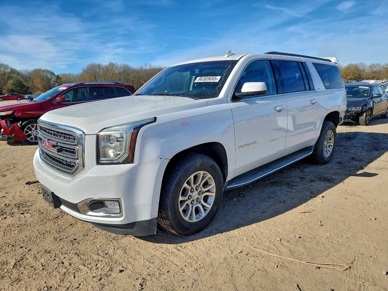 2017 GMC YUKON XL — VIN 1GKS2GKC1HR196318
