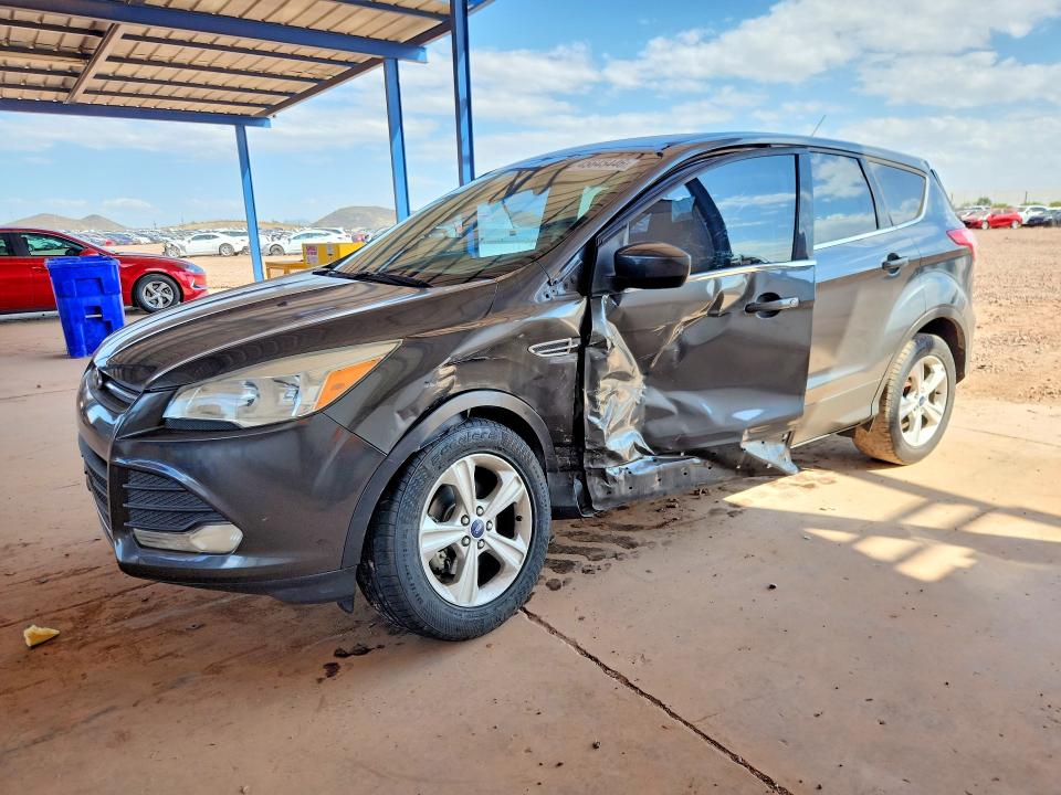 2016 FORD ESCAPE — VIN 1FMCU0GX1GUA84980