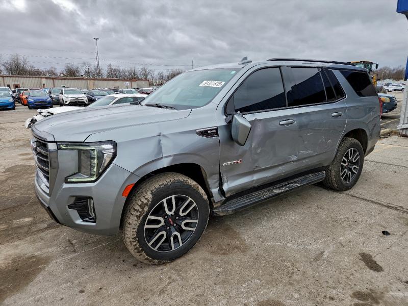 2023 GMC YUKON AT4 — VIN 1GKS2CKD9PR557245
