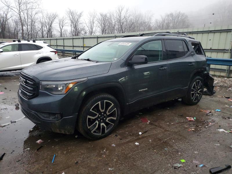 2019 GMC ACADIA — VIN 1GKKNULS5KZ155614