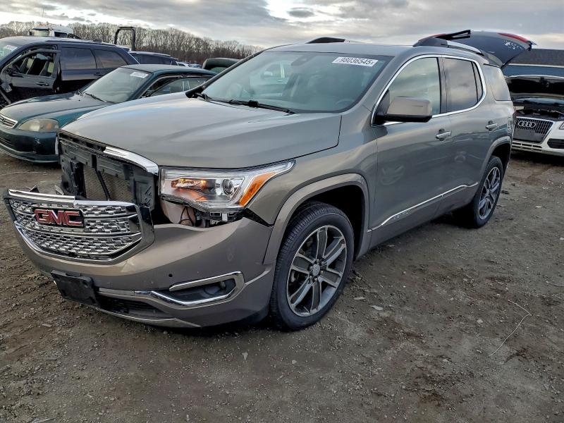 2019 GMC ACADIA DEN — VIN 1GKKNXLS4KZ109385