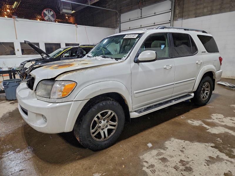 2006 TOYOTA SEQUOIA LI — VIN 5TDBT48A36S264839