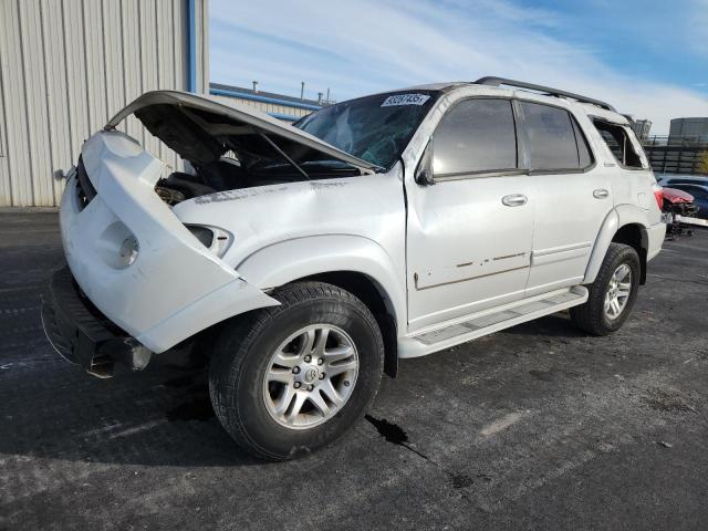 2006 TOYOTA SEQUOIA LI — VIN 5TDZT38A26S272147