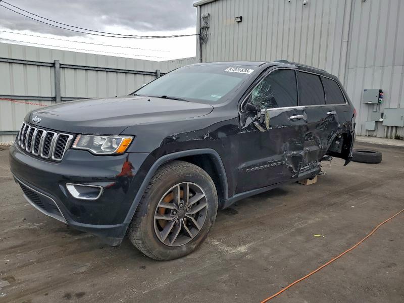 2019 JEEP GRAND CHEROKEE — VIN 1C4RJEBG1KC621860