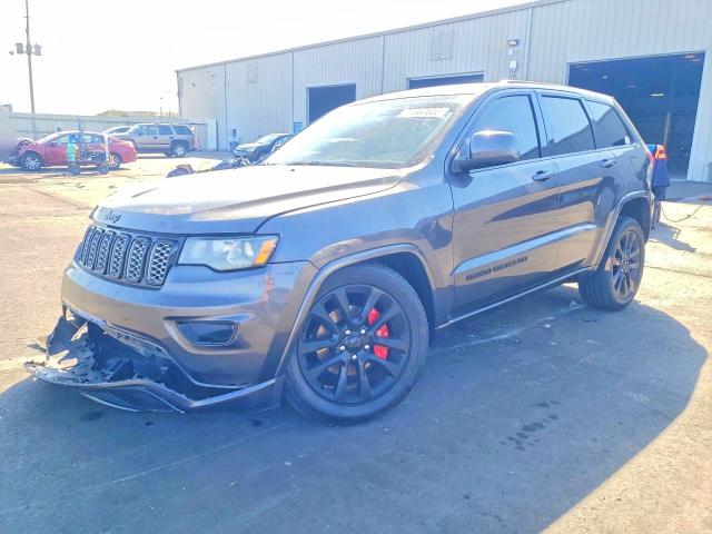 2017 JEEP GRAND CHEROKEE — VIN 1C4RJEAG8HC819863