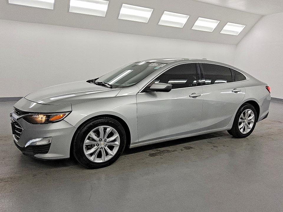 2020 CHEVROLET MALIBU — VIN 1G1ZD5ST4LF079005