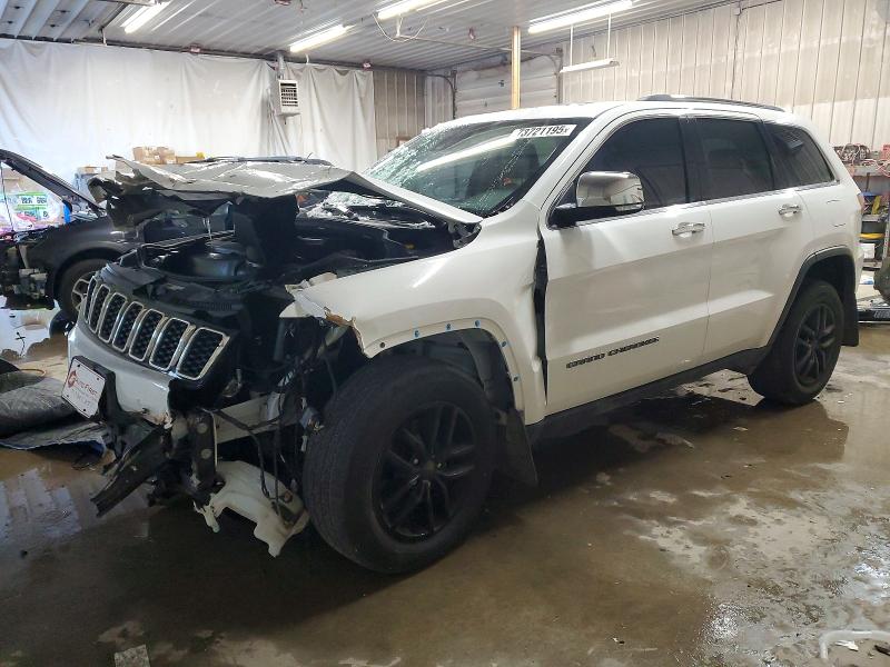 2020 JEEP GRAND CHEROKEE — VIN 1C4RJFBG1LC200308