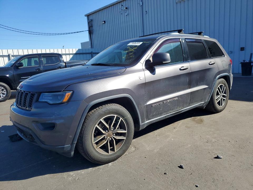 2019 JEEP GRAND CHEROKEE — VIN 1C4RJFLG5KC574269