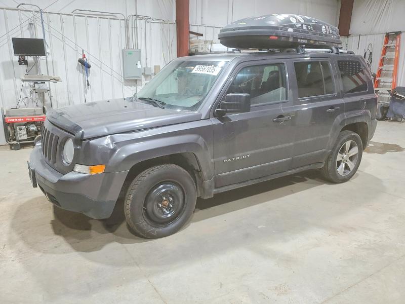 2016 JEEP PATRIOT — VIN 1C4NJRFB2GD745559