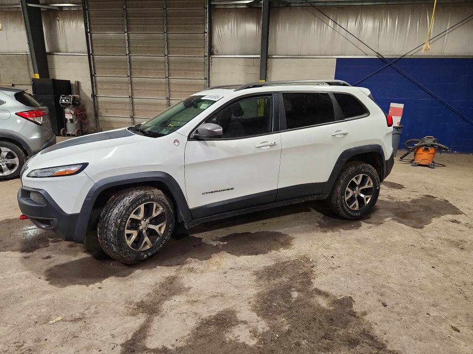 2015 JEEP CHEROKEE — VIN 1C4PJMBS2FW525178