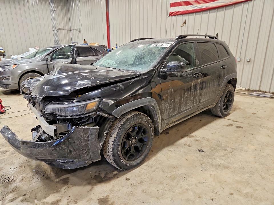 2022 JEEP CHEROKEE — VIN 1C4PJMCXXND555579