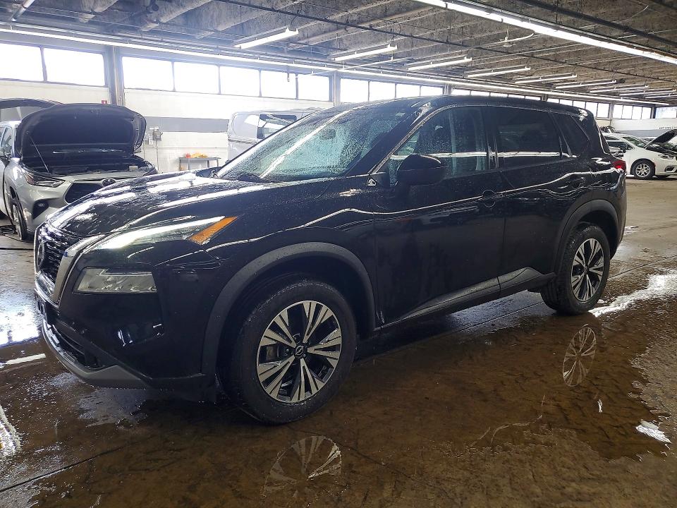 2023 NISSAN ROGUE — VIN 5N1BT3BAXPC849290