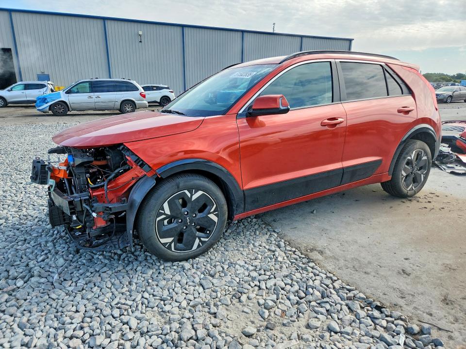 2023 KIA NIRO — VIN KNDCR3L1XP5031827
