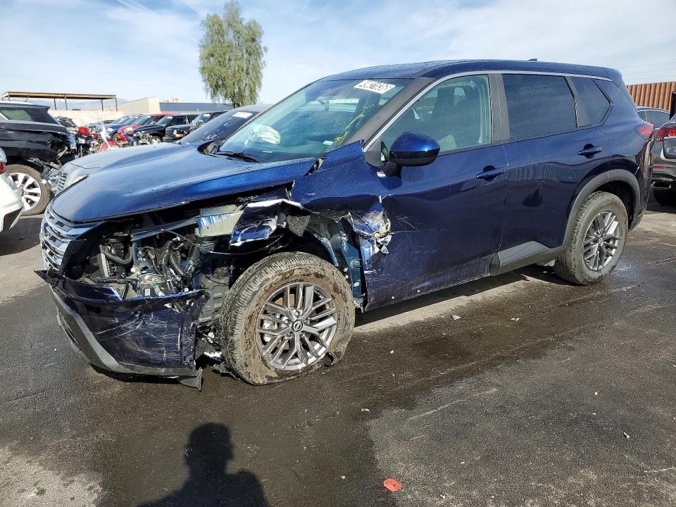 2026 NISSAN ROGUE — VIN 5N1BT3BB8TC702632