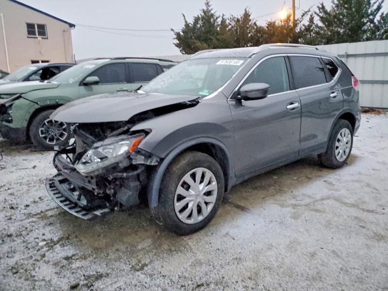 2016 NISSAN ROGUE — VIN JN8AT2MV9GW146809