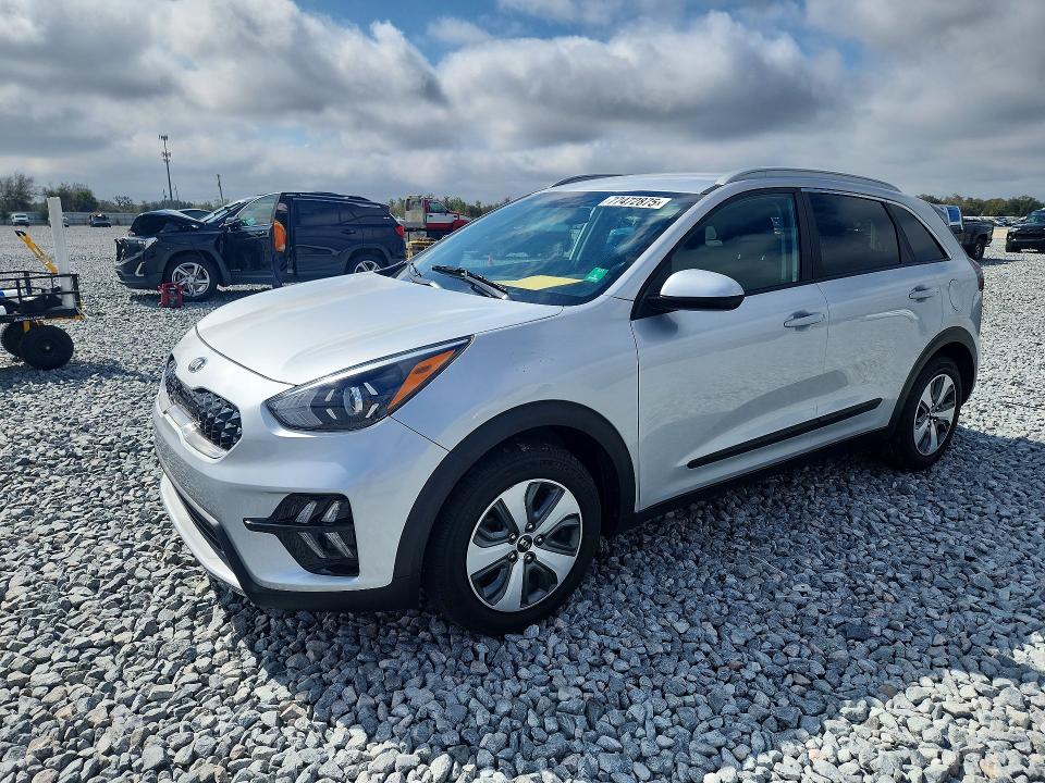 2021 KIA NIRO — VIN KNDCB3LC7M5479010