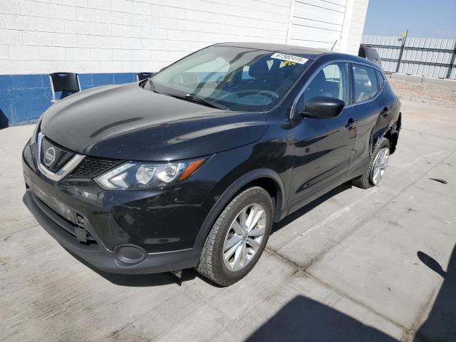 2018 NISSAN ROGUE SPORT — VIN JN1BJ1CP8JW185307