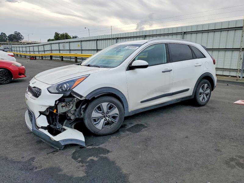 2020 KIA NIRO — VIN KNDCB3LC7L5365636