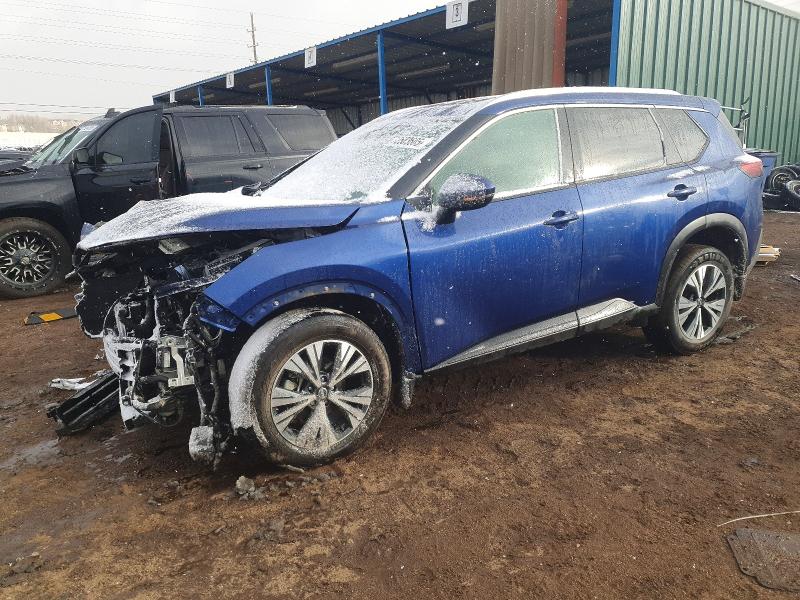2023 NISSAN ROGUE — VIN 5N1BT3BB1PC752259