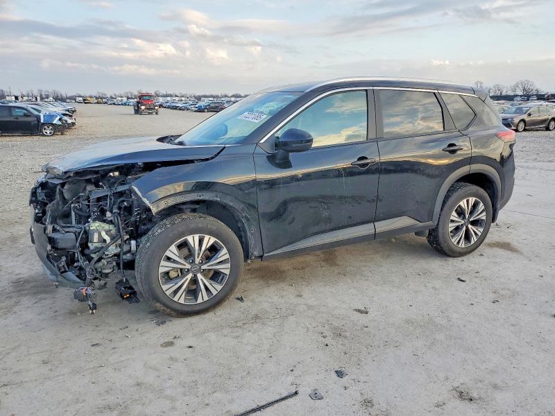 2023 NISSAN ROGUE — VIN 5N1BT3BB7PC759667