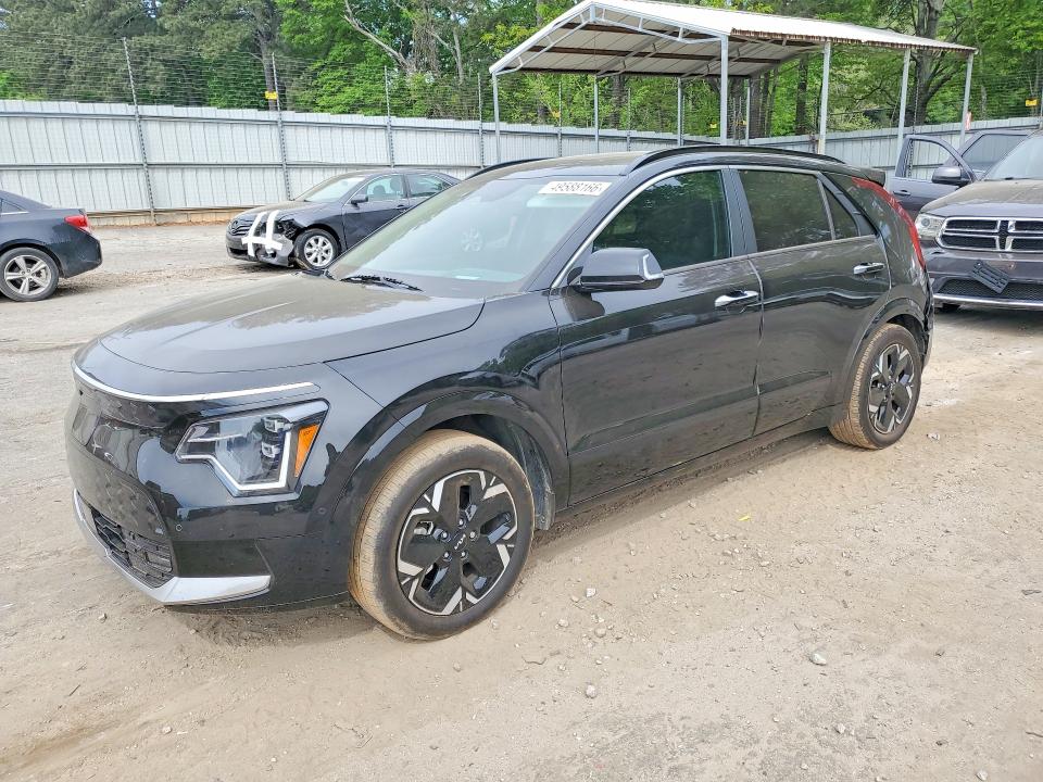 2024 KIA NIRO — VIN KNDCT3L18R5081744