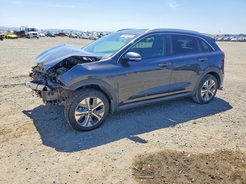 2020 KIA NIRO — VIN KNDCC3LG7L5055910