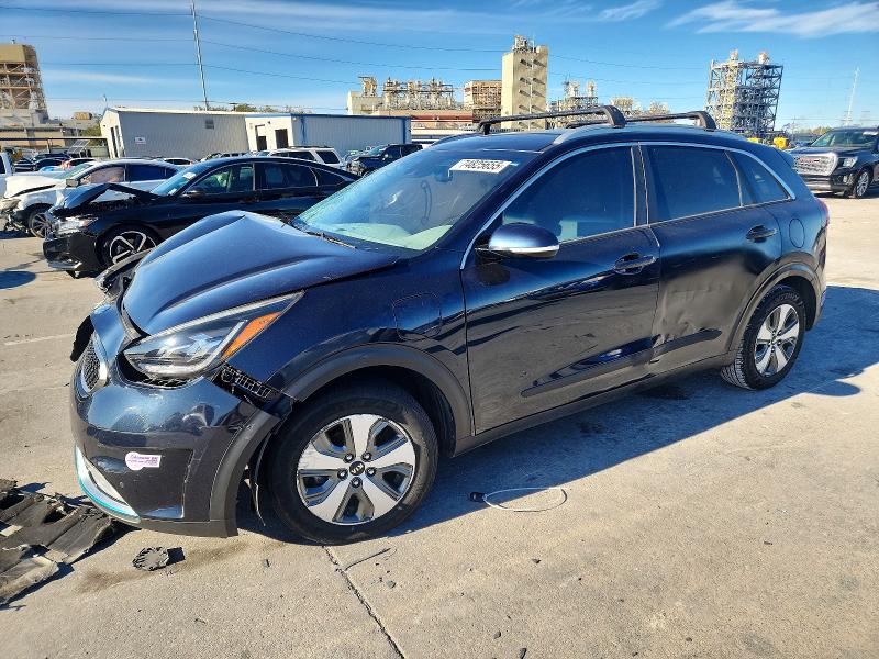 2018 KIA NIRO — VIN KNDCC3LD8J5210127