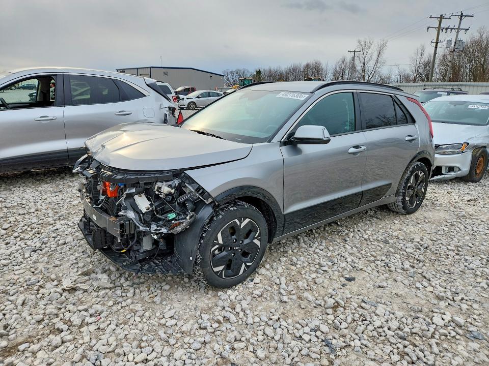 2024 KIA NIRO — VIN KNDCR3L1XR5128318