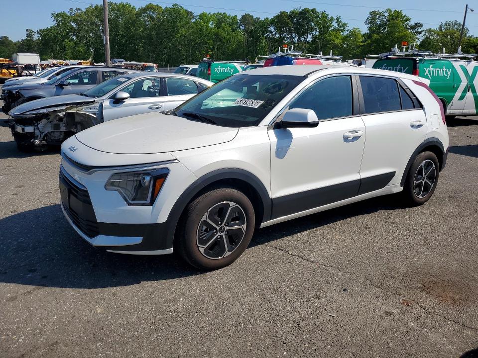 2026 KIA NIRO — VIN KNDCP3LE2T5330716